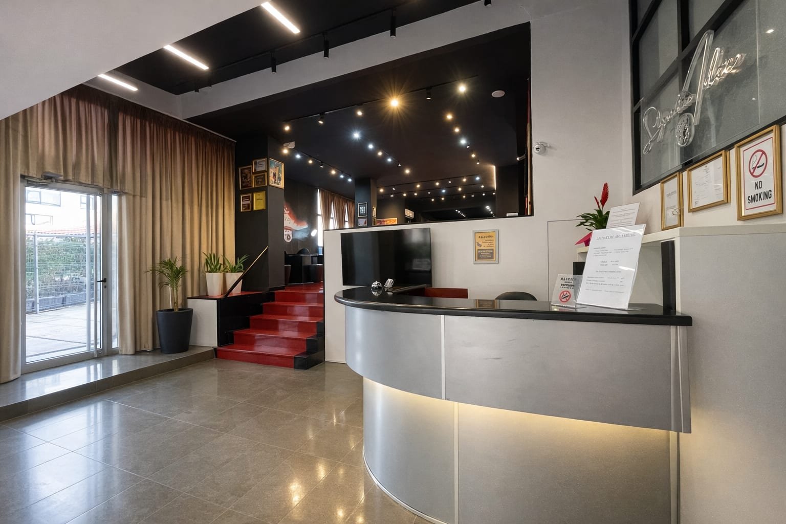 Shërbimet Hotel Idea