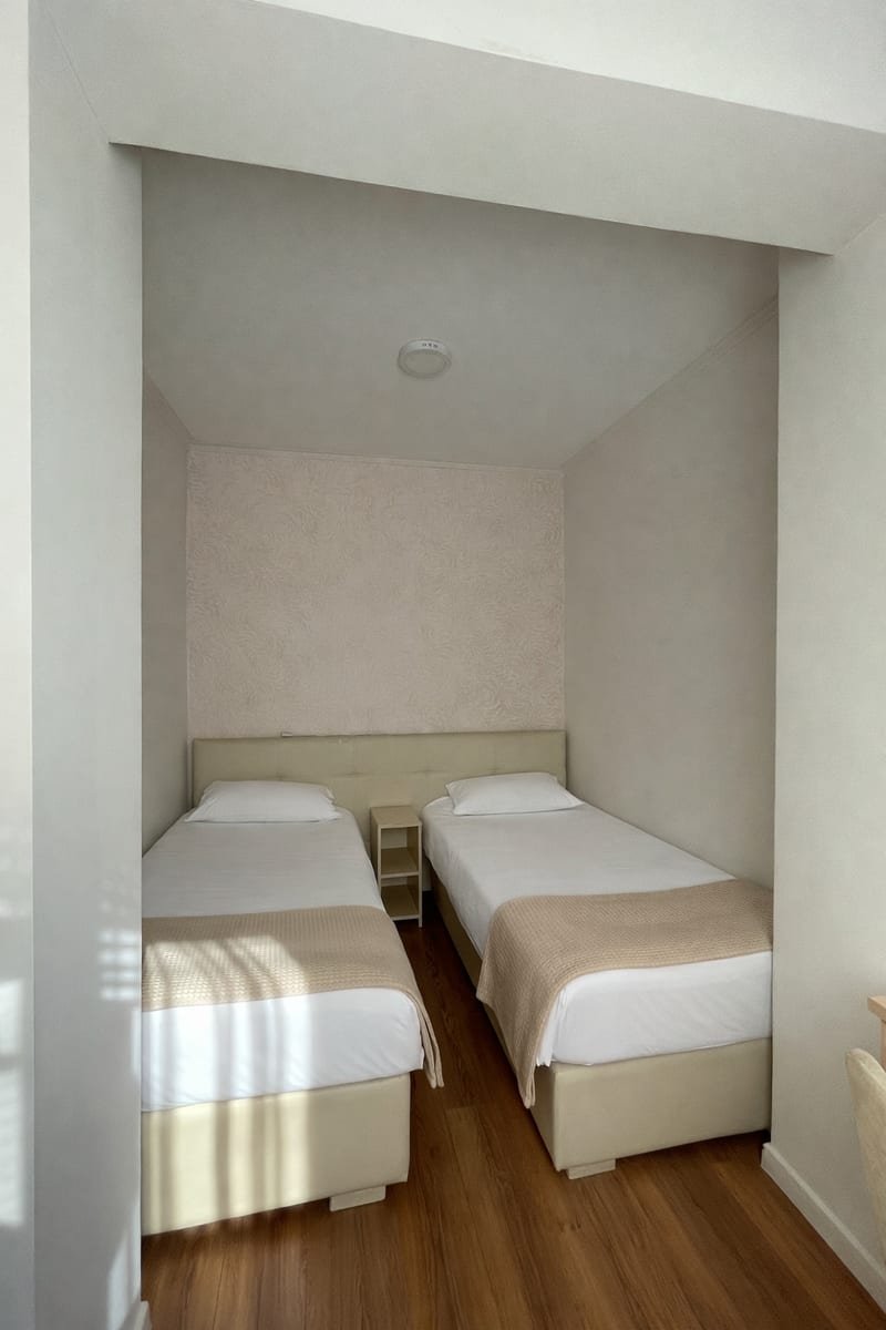 Quadruple Room — foto 2