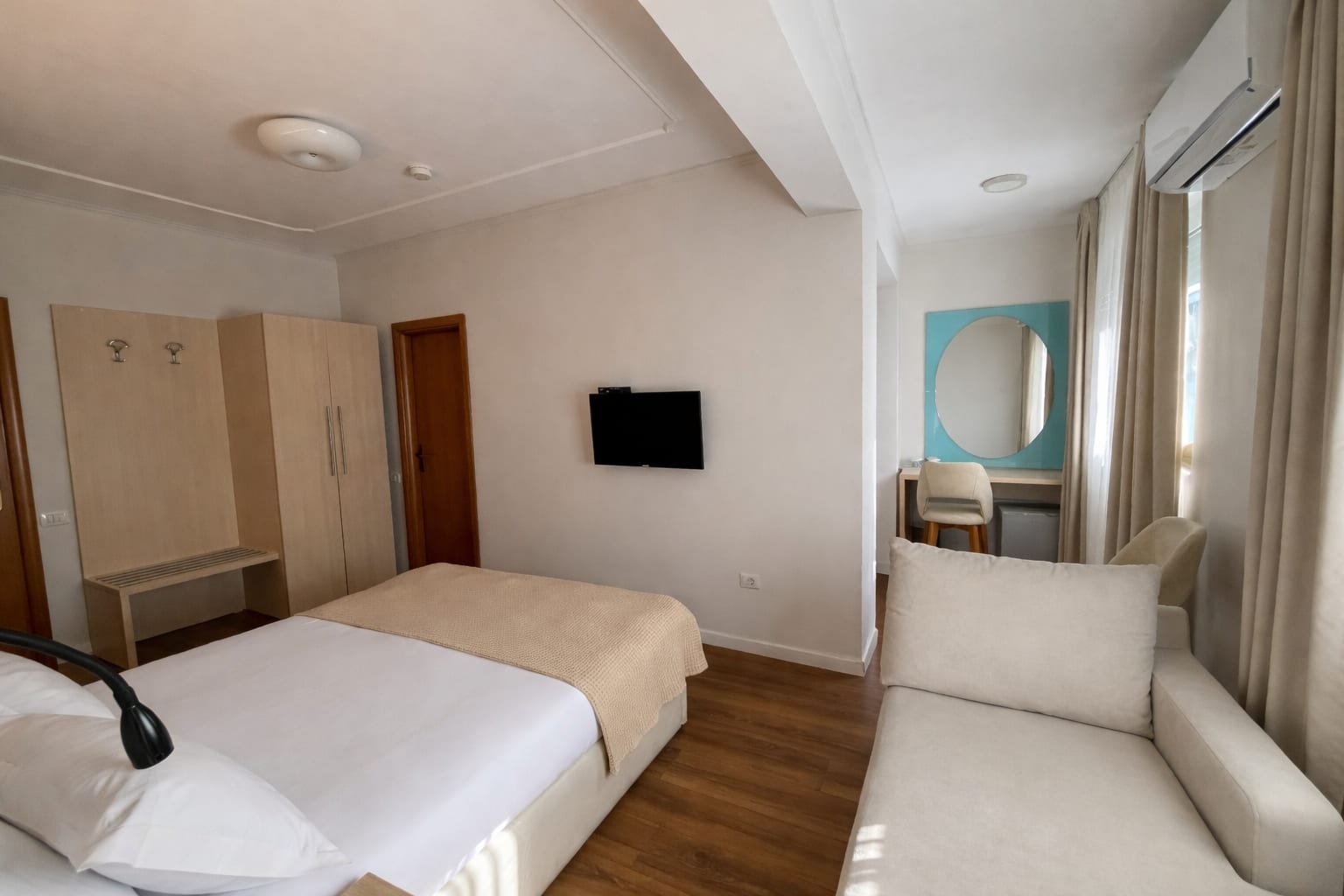 Quadruple Room — foto 3