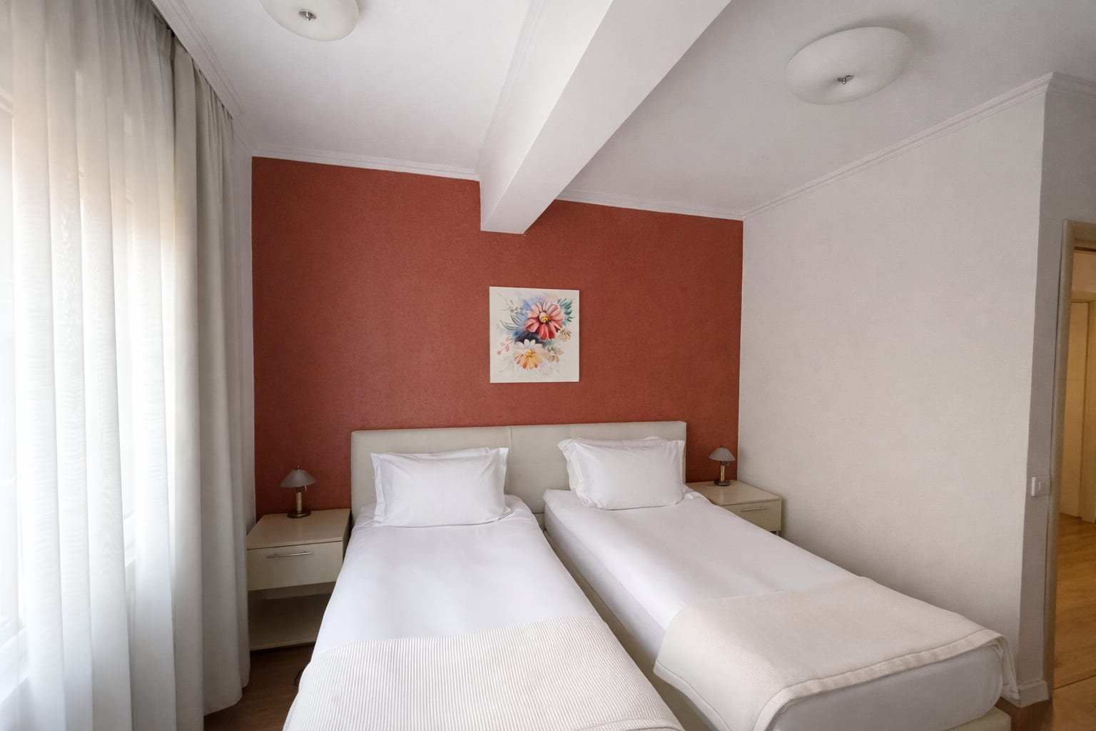 Quadruple Room — foto 7