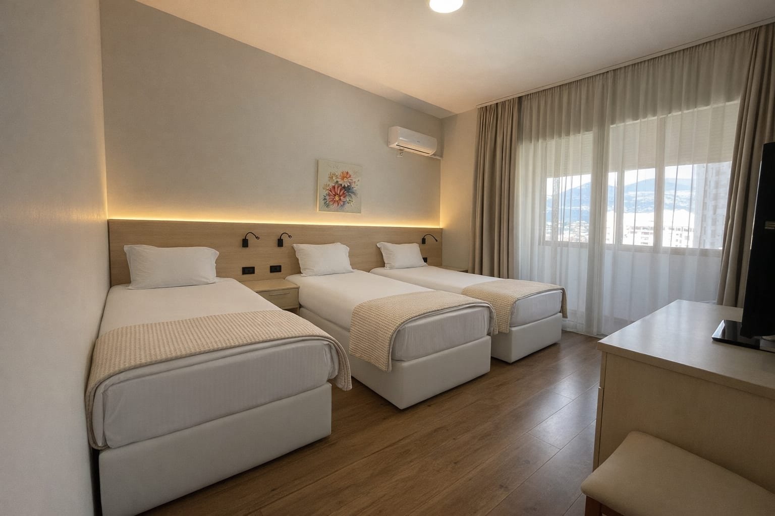 Triple Room — foto 2