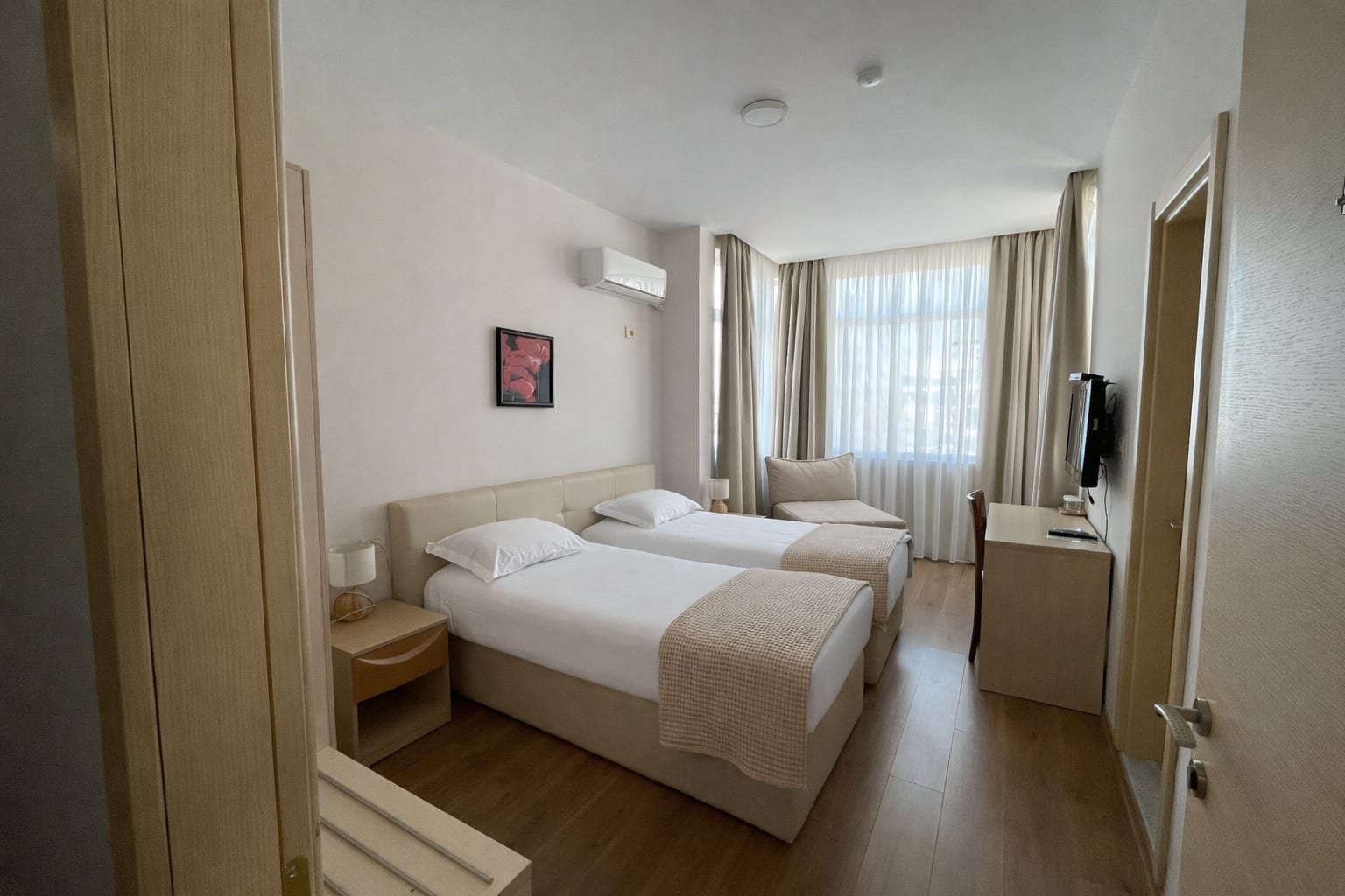 Twin Room — foto 4
