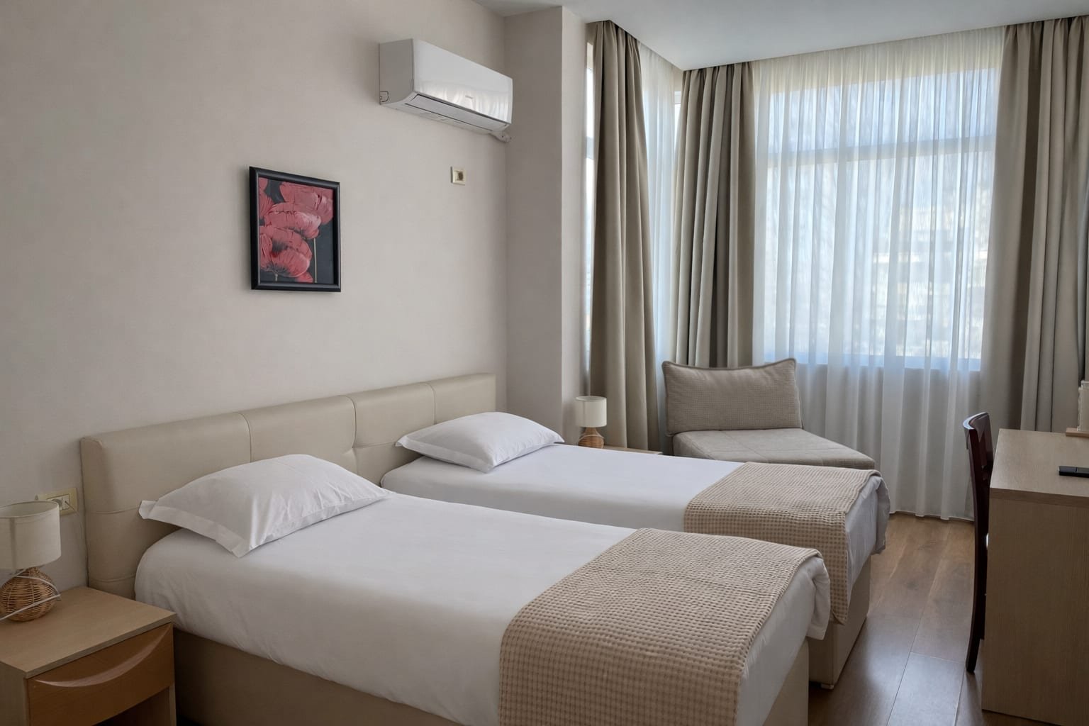 Twin Room — foto 5